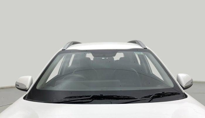 2020 KIA SONET HTX PLUS 1.5, Diesel, Manual, 85,463 km, Front Windshield