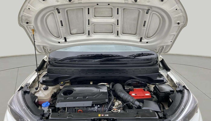 2020 KIA SONET HTX PLUS 1.5, Diesel, Manual, 85,463 km, Open Bonet