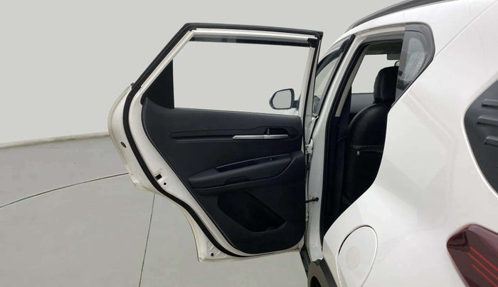 2020 KIA SONET HTX PLUS 1.5, Diesel, Manual, 85,463 km, LHS Rear Door