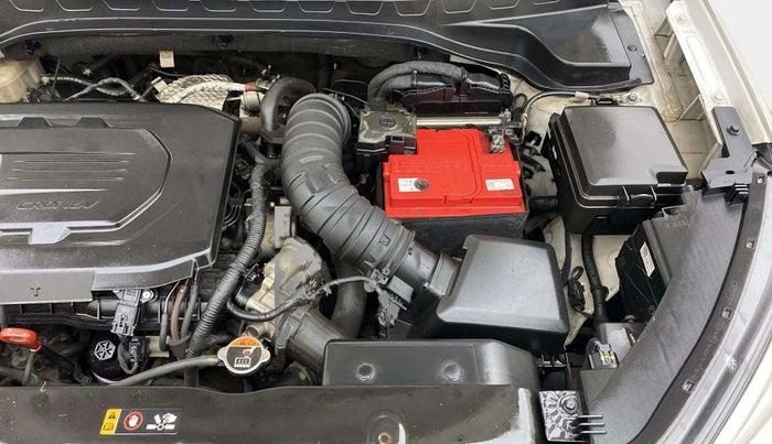 2020 KIA SONET HTX PLUS 1.5, Diesel, Manual, 85,463 km, Engine View - Left