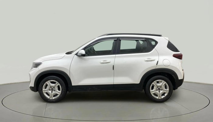 2020 KIA SONET HTX PLUS 1.5, Diesel, Manual, 85,463 km, Left Side