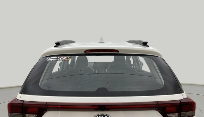 2020 KIA SONET HTX PLUS 1.5, Diesel, Manual, 85,463 km, Rear Windshield