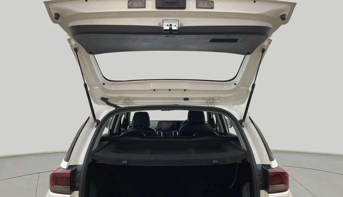 2020 KIA SONET HTX PLUS 1.5, Diesel, Manual, 85,463 km, Boot Door Open