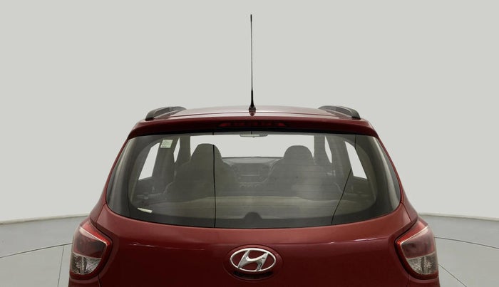 2017 Hyundai Grand i10 SPORTZ (O) 1.2 KAPPA VTVT, Petrol, Manual, 54,905 km, Rear Windshield