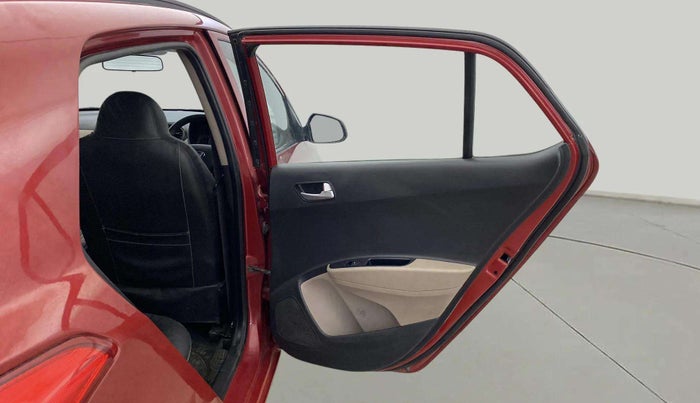 2017 Hyundai Grand i10 SPORTZ (O) 1.2 KAPPA VTVT, Petrol, Manual, 54,905 km, RHS Rear Door