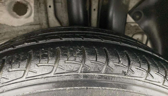 2017 Hyundai i20 Active 1.2 BASE, Petrol, Manual, 34,748 km, Left Rear Tyre Tread