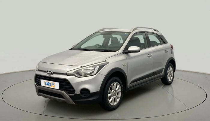 2017 Hyundai i20 Active 1.2 BASE, Petrol, Manual, 34,748 km, Left Front Diagonal