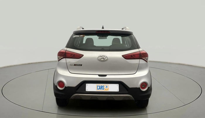 2017 Hyundai i20 Active 1.2 BASE, Petrol, Manual, 34,748 km, Back/Rear