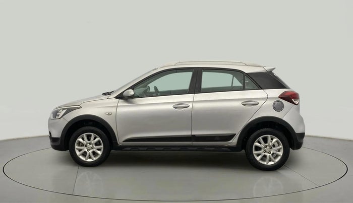 2017 Hyundai i20 Active 1.2 BASE, Petrol, Manual, 34,748 km, Left Side