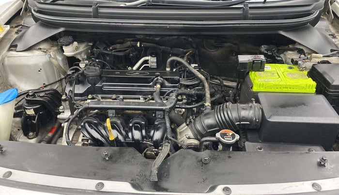 2017 Hyundai i20 Active 1.2 BASE, Petrol, Manual, 34,748 km, Engine View