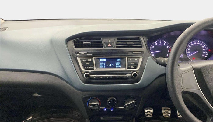 2017 Hyundai i20 Active 1.2 BASE, Petrol, Manual, 34,748 km, Air Conditioner