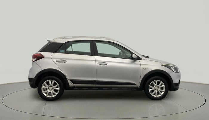 2017 Hyundai i20 Active 1.2 BASE, Petrol, Manual, 34,748 km, Right Side View