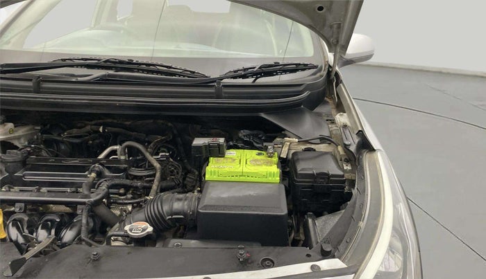 2017 Hyundai i20 Active 1.2 BASE, Petrol, Manual, 34,748 km, Engine View - Left