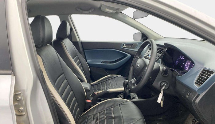 2017 Hyundai i20 Active 1.2 BASE, Petrol, Manual, 34,748 km, Right Side Front Door Cabin