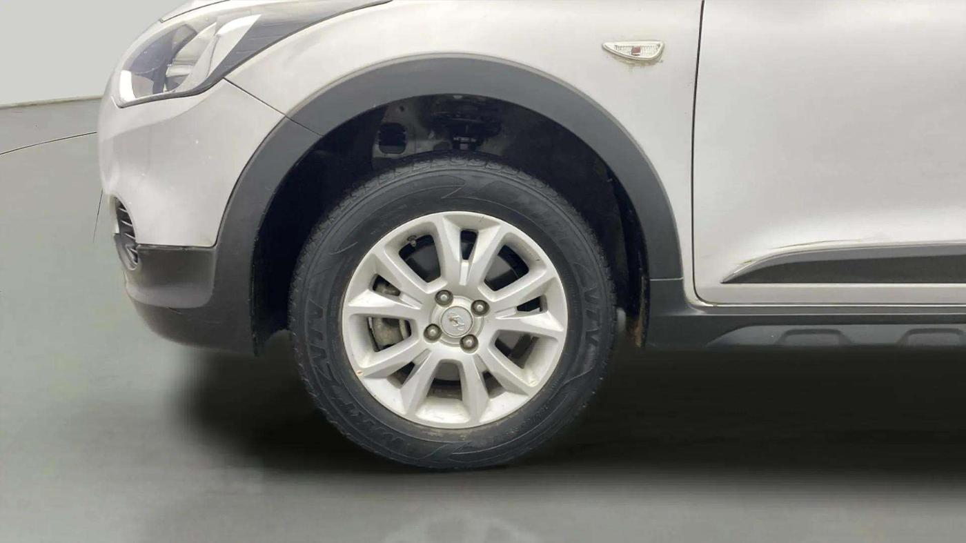 2017 Hyundai i20 Active 1.2 BASE, Petrol, Manual, 34,748 km, Left Front Wheel