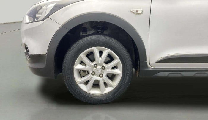 2017 Hyundai i20 Active 1.2 BASE, Petrol, Manual, 34,748 km, Left Front Wheel