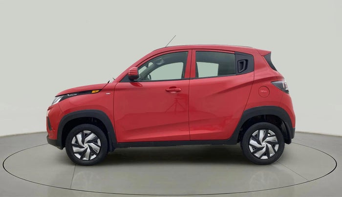 2018 Mahindra KUV 100 NXT K4+ P 6 STR, Petrol, Manual, 45,543 km, Left Side