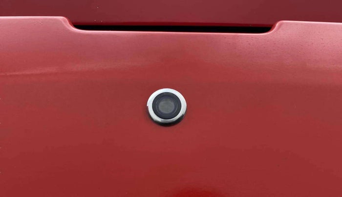 2018 Mahindra KUV 100 NXT K4+ P 6 STR, Petrol, Manual, 45,543 km, Parking Camera