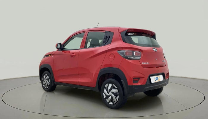 2018 Mahindra KUV 100 NXT K4+ P 6 STR, Petrol, Manual, 45,543 km, Left Back Diagonal