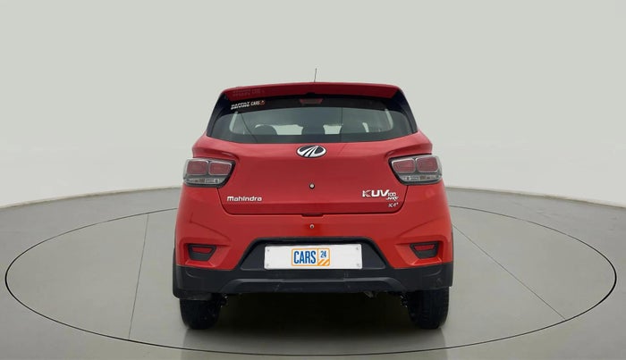 2018 Mahindra KUV 100 NXT K4+ P 6 STR, Petrol, Manual, 45,543 km, Back/Rear