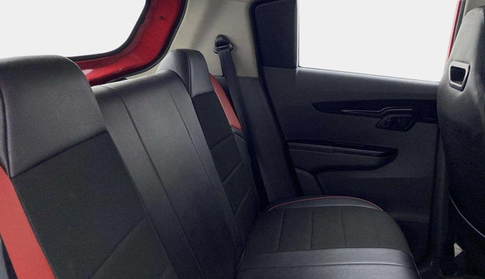 2018 Mahindra KUV 100 NXT K4+ P 6 STR, Petrol, Manual, 45,543 km, Right Side Rear Door Cabin