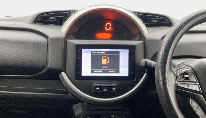 2022 Maruti S PRESSO VXI+, Petrol, Manual, 24,670 km, Air Conditioner