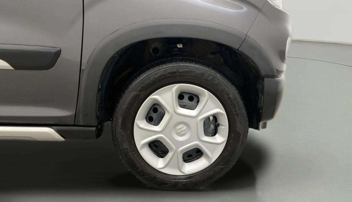 2022 Maruti S PRESSO VXI+, Petrol, Manual, 24,670 km, Right Front Wheel