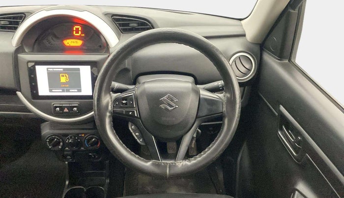 2022 Maruti S PRESSO VXI+, Petrol, Manual, 24,670 km, Steering Wheel Close Up
