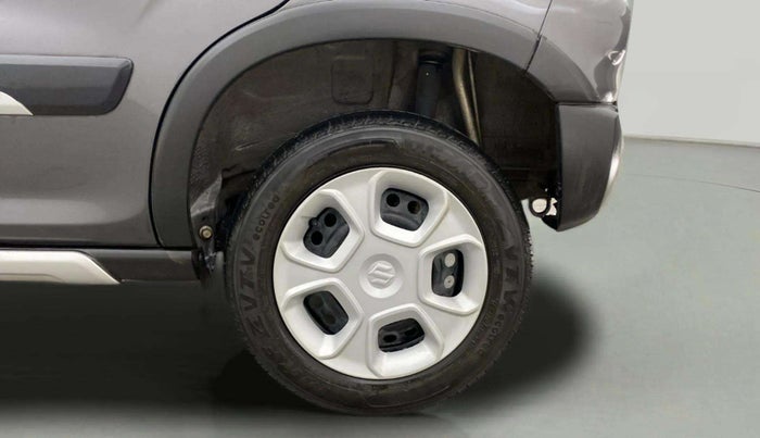2022 Maruti S PRESSO VXI+, Petrol, Manual, 24,670 km, Left Rear Wheel