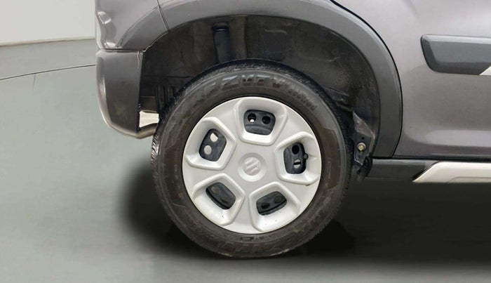2022 Maruti S PRESSO VXI+, Petrol, Manual, 24,670 km, Right Rear Wheel