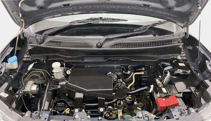 2022 Maruti S PRESSO VXI+, Petrol, Manual, 24,670 km, Engine View