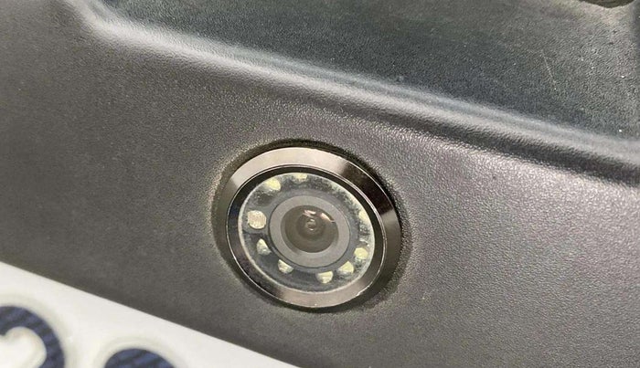 2022 Maruti S PRESSO VXI+, Petrol, Manual, 24,670 km, Parking Camera