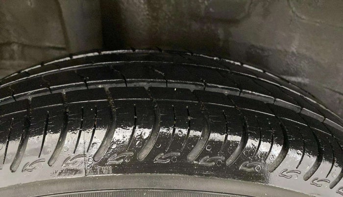 2022 Maruti S PRESSO VXI+, Petrol, Manual, 24,670 km, Right Rear Tyre Tread