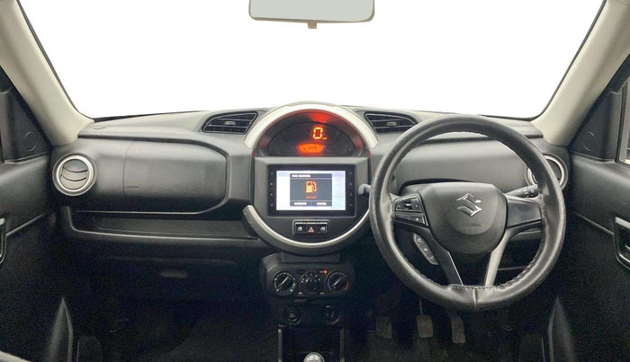 2022 Maruti S PRESSO VXI+, Petrol, Manual, 24,670 km, Dashboard