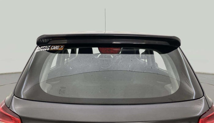2022 Maruti S PRESSO VXI+, Petrol, Manual, 24,670 km, Rear Windshield