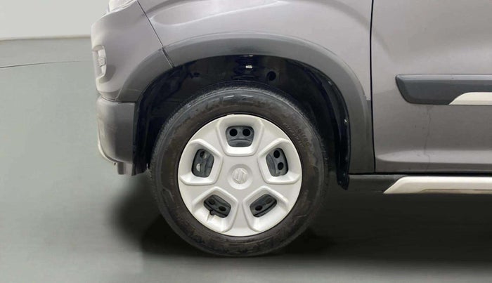 2022 Maruti S PRESSO VXI+, Petrol, Manual, 24,670 km, Left Front Wheel