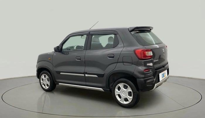2022 Maruti S PRESSO VXI+, Petrol, Manual, 24,670 km, Left Back Diagonal