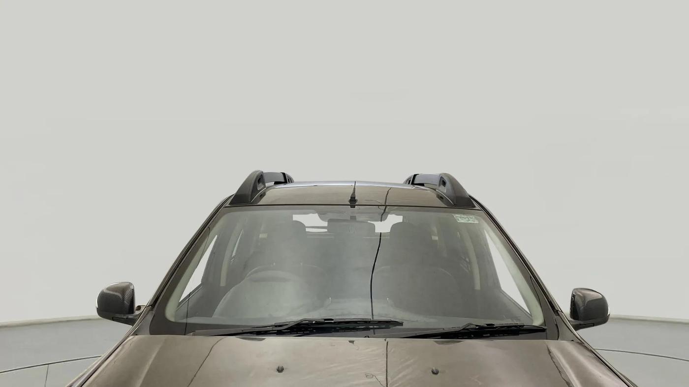 2017 Renault Duster RXS CVT, Petrol, Automatic, 37,203 km, Front Windshield