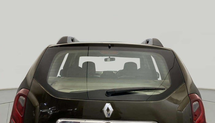 2017 Renault Duster RXS CVT, Petrol, Automatic, 37,203 km, Rear Windshield