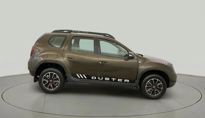 2017 Renault Duster RXS CVT, Petrol, Automatic, 37,203 km, Right Side View