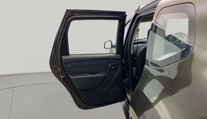 2017 Renault Duster RXS CVT, Petrol, Automatic, 37,203 km, LHS Rear Door