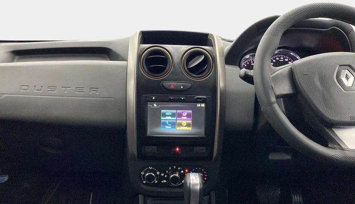 2017 Renault Duster RXS CVT, Petrol, Automatic, 37,203 km, Air Conditioner