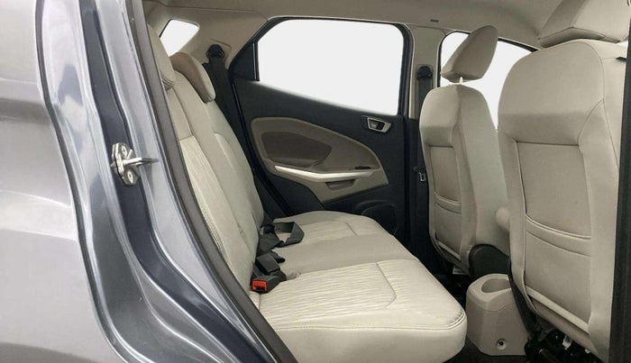 2016 Ford Ecosport TITANIUM 1.5L PETROL AT, Petrol, Automatic, 32,556 km, Right Side Rear Door Cabin