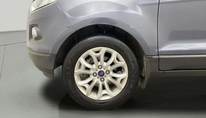 2016 Ford Ecosport TITANIUM 1.5L PETROL AT, Petrol, Automatic, 32,556 km, Left Front Wheel