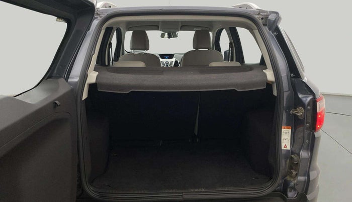 2016 Ford Ecosport TITANIUM 1.5L PETROL AT, Petrol, Automatic, 32,556 km, Boot Open Zoomed View