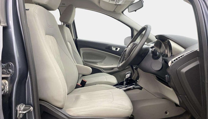 2016 Ford Ecosport TITANIUM 1.5L PETROL AT, Petrol, Automatic, 32,556 km, Right Side Front Door Cabin
