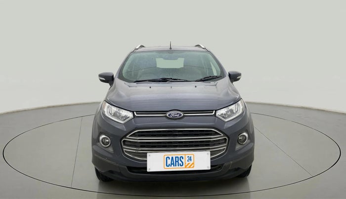 2016 Ford Ecosport TITANIUM 1.5L PETROL AT, Petrol, Automatic, 32,556 km, Front