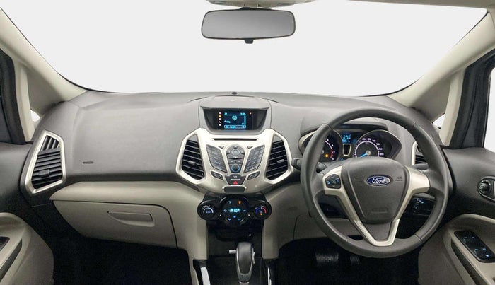 2016 Ford Ecosport TITANIUM 1.5L PETROL AT, Petrol, Automatic, 32,556 km, Dashboard