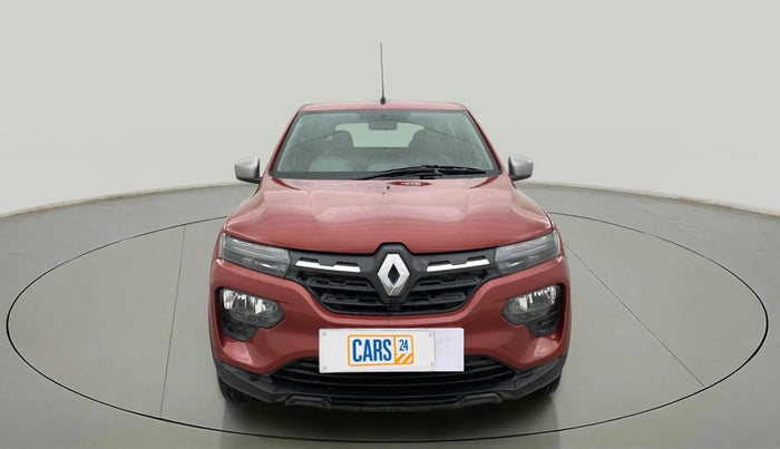 2021 Renault Kwid RXT 1.0 (O), Petrol, Manual, 39,582 km, Front