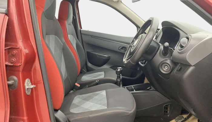 2021 Renault Kwid RXT 1.0 (O), Petrol, Manual, 39,582 km, Right Side Front Door Cabin